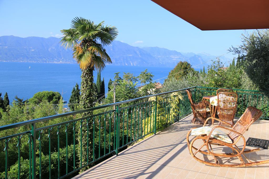 Villa Patrizia Торри-дель-Бенако Экстерьер фото